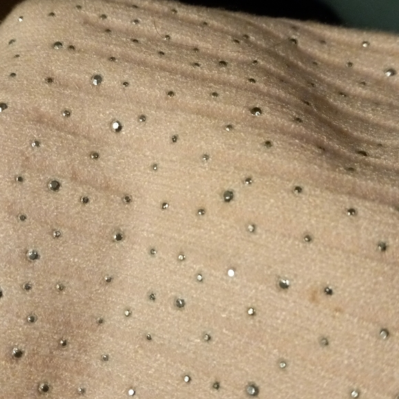 Light pink hat and glove set - Picture 9 of 9